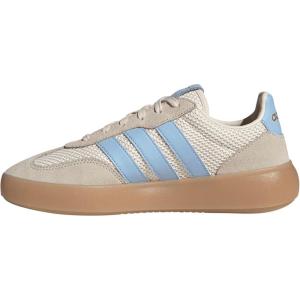 imageadidas Womens Barreda Decode SneakersWonder WhiteBlueGold Metallic