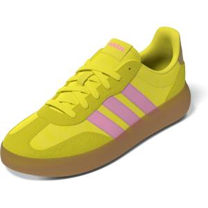 imageadidas Womens Barreda Decode SneakersYellowBliss PinkPreloved Bronze