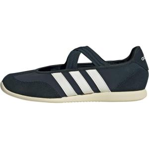 imageadidas Womens Barreda Mary Jane SneakerAurora IvyOff WhiteWarm Vanilla