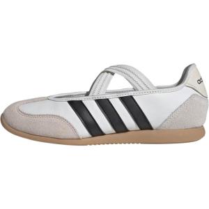 imageadidas Womens Barreda Mary Jane SneakerWhiteBlackGum