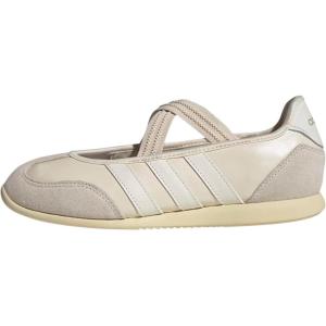 imageadidas Womens Barreda Mary Jane SneakerWonder WhiteOff WhiteWarm Vanilla