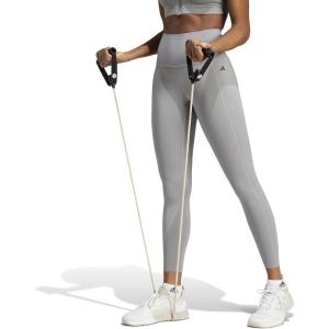 imageadidas Womens Optime Power 78 LeggingsGrey