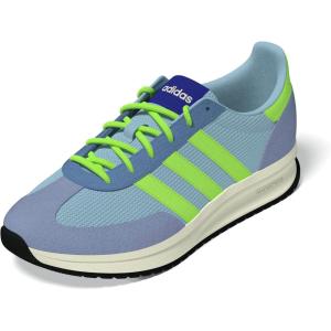 imageadidas Womens Run 70s 20 ShoeClear SkySignal GreenBlue Spark