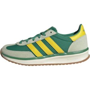 imageadidas Womens Run 70s 20 ShoeCourt GreenYellowLinen Green