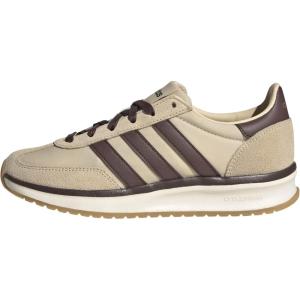 imageadidas Womens Run 70s 20 ShoeSand StrataShadow BrownOff White