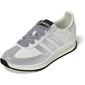 imageadidas Womens Run 70s 20 ShoeWhiteSilver MetallicOff White