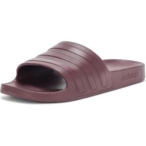 imageadidas womens Adilette AquaAurora RubyAurora RubyAurora Ruby