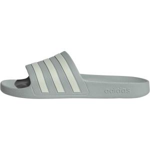 imageadidas womens Adilette AquaWonder SageLinen GreenLinen Green