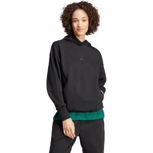 imageadidas womens All Szn Bf HoodieBlack