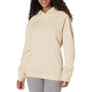 imageadidas womens All Szn Bf HoodieEcru Tint Melange