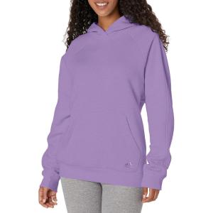 imageadidas womens All Szn Bf HoodieViolet Fusion