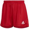 imageAdidas Womens Parma 16 ShortsPower RedWhite
