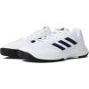 imageadidas Gamecourt Tennis ShoeWhiteBlackWhite