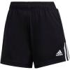 imageadidas womens Tiro 21 Training Shorts Black Medium