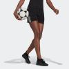 imageadidas womens Tiro 21 Training Shorts Black Medium