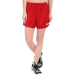 imageAdidas Womens Parma 16 ShortsPower RedWhite