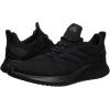 imageadidas Womens Alphabounce CR Core BlackCore BlackCore Black 14 M US