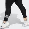 imageadidas Womens Designed 2 Move Logo TightsBlackBlack