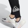 imageadidas Womens Designed 2 Move Logo TightsBlackBlack