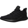 imageadidas Womens Alphabounce CR Core BlackCore BlackCore Black 14 M US