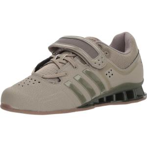 imageadidas Adipower Weightlift Cross Trainer Trace CargoTrace CargoGum 75 M US
