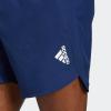 imageadidas Mens AEROREADY High Intensity Designed 4 Movement Graphic Training ShortsDark BlueWhite