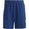imageadidas Mens AEROREADY High Intensity Designed 4 Movement Graphic Training ShortsDark BlueWhite
