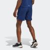imageadidas Mens AEROREADY High Intensity Designed 4 Movement Graphic Training ShortsDark BlueWhite