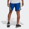 imageadidas Mens AEROREADY High Intensity Designed 4 Movement Graphic Training ShortsTeam Royal BlueImpact Yellow
