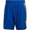 imageadidas Mens AEROREADY High Intensity Designed 4 Movement Graphic Training ShortsTeam Royal BlueImpact Yellow