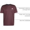 imageadidas Mens Designed 4 Movement TShirtAurora RubyWhite