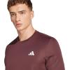 imageadidas Mens Designed 4 Movement TShirtAurora RubyWhite