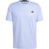 imageadidas Mens Designed 4 Movement TShirtBlue Spark