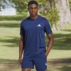 imageadidas Mens Designed 4 Movement TShirtDark BlueWhite