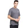 imageadidas Mens Designed 4 Movement TShirtGreyWhite
