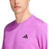 imageadidas Mens Designed 4 Movement TShirtPurple Burst