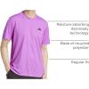 imageadidas Mens Designed 4 Movement TShirtPurple Burst