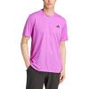 imageadidas Mens Designed 4 Movement TShirtPurple Burst