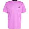 imageadidas Mens Designed 4 Movement TShirtPurple Burst
