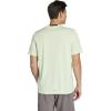 imageadidas Mens Designed 4 Movement TShirtSemi Green SparkBlack