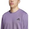 imageadidas Mens Designed 4 Movement TShirtShadow Violet