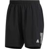 imageadidas Mens Own The Run ShortsBlackBlack
