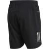 imageadidas Mens Own The Run ShortsBlackBlack