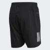 imageadidas Mens Own The Run ShortsBlackBlack