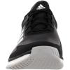 imageadidas Mens Speed Trainer 4 Baseball ShoeBlackCrystal WhiteCarbon