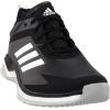 imageadidas Mens Speed Trainer 4 Baseball ShoeBlackCrystal WhiteCarbon