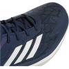 imageadidas Mens Speed Trainer 4 Baseball ShoeCollegiate NavyCrystal WhiteDark Bluesld