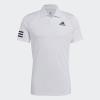 imageadidas Mens Tennis Club 3Stripes Polo Shirt