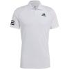 imageadidas Mens Tennis Club 3Stripes Polo Shirt