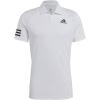 imageadidas Mens Tennis Club 3Stripes Polo Shirt
